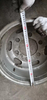 3-5T مقطورة USD rim-6-Φ32